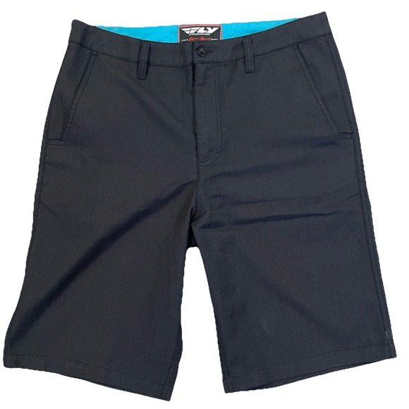Other - Men's Fly Racing Genuine Apparel‎ Charcoal Gray 32x11 Shorts